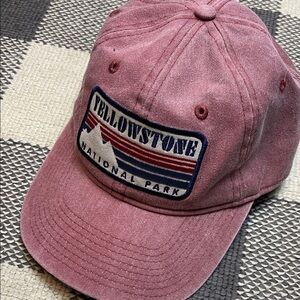 Yellowstone Baseball cap